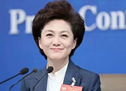 海霞：從“丑小鴨”到“國臉”煉成記