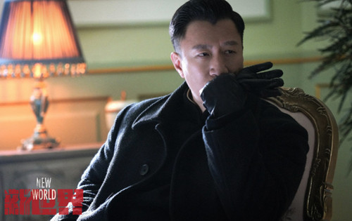 黎明前的角逐——評電視劇《新世界》